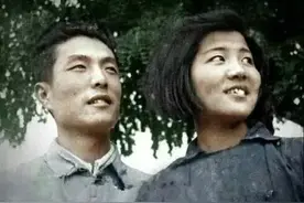 22大电影明星夫妻照：银屏上千姿百态，生活中执子之手！图片