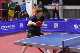 龙江国手归来 加紧备战全运会图片