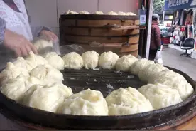 吃在安顺 | 手撕千层，入口即化，它是安顺人喜食的“白胖子”！图片
