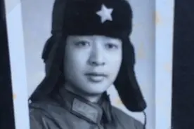 安徽籍战友找到！45年了，我还记得分别时我俩在火车站抱头痛哭图片