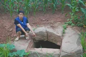 坐拥6亿身家，盗取数百个古墓，临刑前直言：我能打开秦始皇陵图片