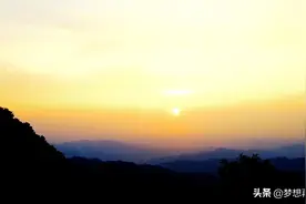 中国五大名山，天下第一山，五岳独尊图片