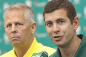 丹尼-安吉辞去绿军运营总裁，史蒂文斯接任将寻找新主帅图片