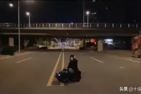 开奔驰大G的网红，一系列短视频被交警盯上图片
