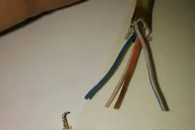 家庭实用的网线断了连接法图片