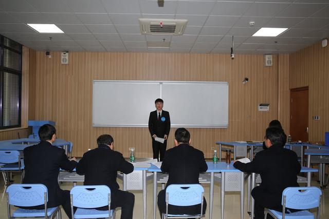 高职学生单招面试自我介绍范文（五篇）