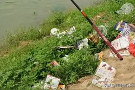 为何有那么多人“痛恨”钓鱼人，光这两种行为，活该被人恨！图片