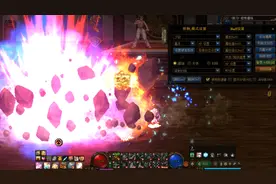 DNF：超大号激光炮，命运勋章竟然让这些职业“逆天改命”图片