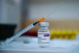 日媒：日本不敢打的阿斯利康疫苗，将转卖给台湾当局图片