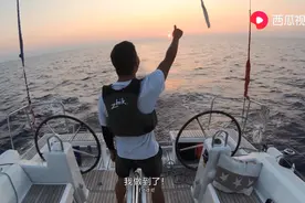 34岁“疯子”卖房航海环游世界，竟成了“中国第一人”图片
