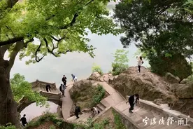 游客260万人次，收入2.3亿元 宁波五一旅游市场不负芳华图片