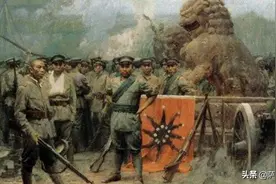参加起义的人结局不同：1911年10月9日武昌起义打响第1枪图片