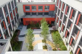 @曲江家长，曲江新区新增三所公办学校，今秋开学投用图片