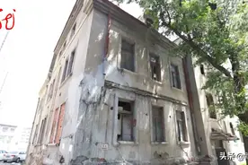 这栋96岁的建筑是谁的家？如今破败让人心疼！“高龄”老房子，由谁来管？图片