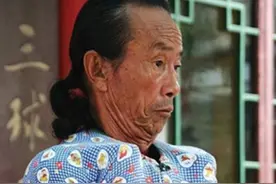 “缩骨功”唯一传人：练功已有60多年，未曾想最后一战却被击败图片