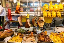 市场卖的这些肉，又毒又脏，却很多人买图片