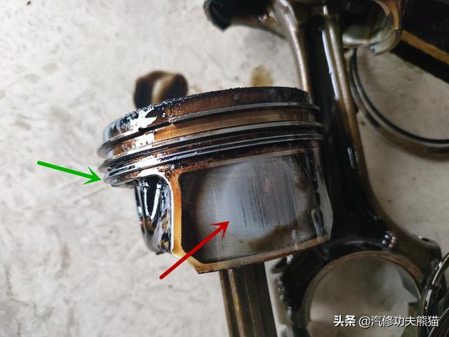 小伙淘了台二手奥迪Q5，不光烧机油还到处漏油，一次修复秒变新机