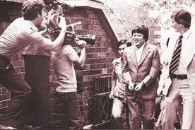 香港「马氏兄弟」之马惜珍，潜逃台湾地区后日思夜想回到香港图片