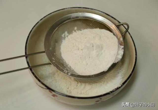 我吃过最好吃的蛋糕，完美配方！有烤箱的一定要试一试