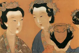 除了西门庆潘金莲的精彩故事，《金瓶梅》中还有令人眼馋的古董图片