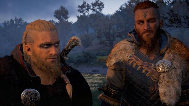 站在时代的交汇处，《刺客信条：英灵殿》PC版预先体验评测