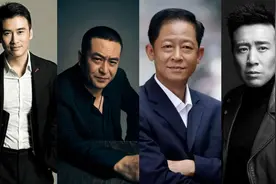 柳云龙10部谍战剧，9部已成经典，还有一部《叱咤之城》未定档图片