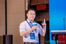 赵伟：发泡陶瓷板，完全是优于我们传统的砌块的图片