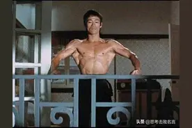 李小龙与泰森如巅峰期对决，多数会击败泰森图片