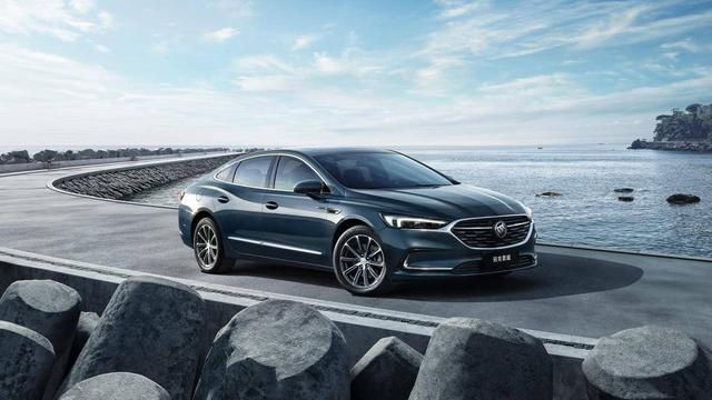 百万车主的口碑之选，别克君越何以成为行政品质座驾