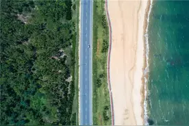 威海这些超美“打卡路”，你都走过了吗？图片