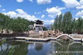 河北邢台：巍巍太行碧水泱泱 秋高气爽盛游之地图片