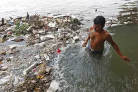 印度人为什么相信恒河水能治病？恒河水里的噬菌体，能消灭细菌图片