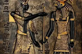 古埃及竟与中国如此相似？犹如复制粘贴——古埃及简史图片