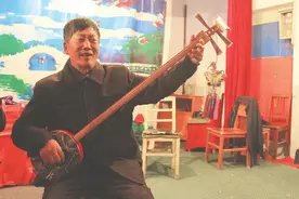 非遗传承 匠心坚守①狄光照：迷糊戏曲唱百年图片