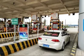 ETC再见！山东高速无感支付上线，扫描车牌直接扣款图片