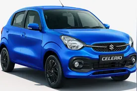 SUZUKI奥拓完成“进化”，运动车身+1.0动力，售3.6万依然接地气图片