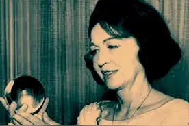 美国超凡预言家珍妮·狄克逊，多次预言应验，还预言了中国图片