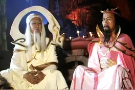 姜子牙封神的结束，也正是昊天危机的开始，还是鸿钧老祖棋高一着图片