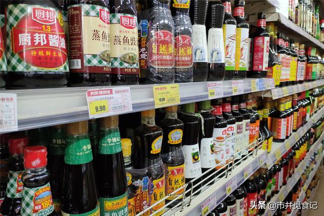 酱油不是越贵越好，认准瓶身上这5个字，1分钟学会挑选好酱油
