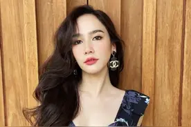 泰国顶流女王AumPatchrapa正面刚泰民网暴：重新公开IG账号图片