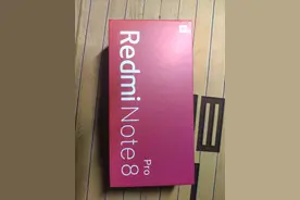 红米note8 Pro图片