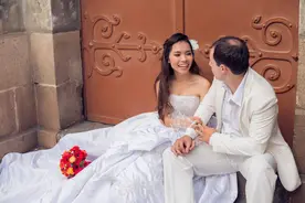 漂亮贤惠的越南新娘真的能娶吗？别天真了，小心人财两空还坐牢图片