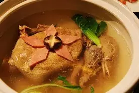 中国国宴十大“经典名菜”，各国首脑们都吃的什么?！图片