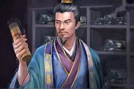 法正的去世，成就了历史三国，法正是有多牛？图片