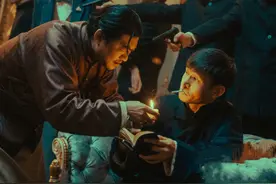 《扬名立万》真敢拍！它把演艺圈“不可说”的事，都“扒”干净了图片
