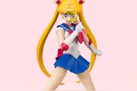 S.H. FIGUARTS《美少女战士》全体复刻再版图片