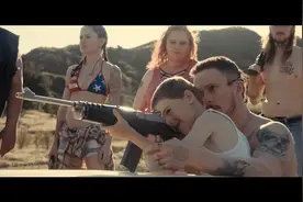 2018年奥斯卡获奖短片《肤色》图片