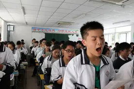 “高考工厂”辉煌不再？今年仅一人录上清华，985大学不到百人图片