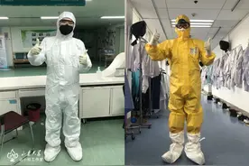 “山大护院是我的骄傲！”今天，你们是最可爱的人图片