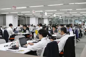 明年起，日本首都圈的上班族们别想“后半夜下班”了？图片